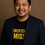 Miguel "Swerteng Migs" Santos