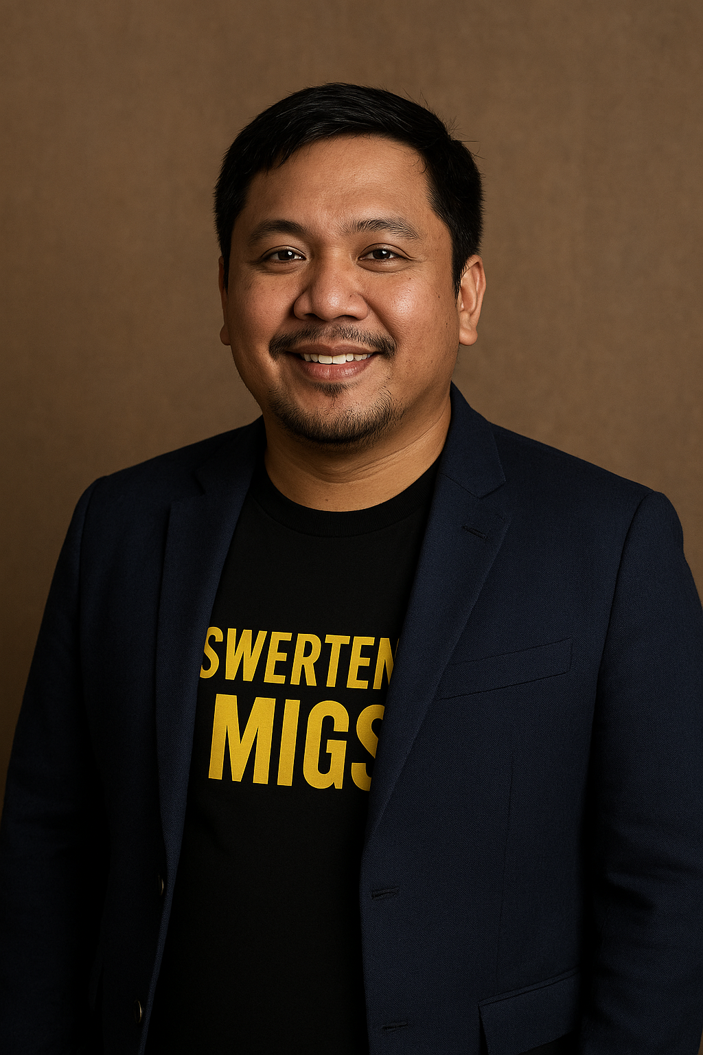 Miguel "Swerteng Migs" Santos
