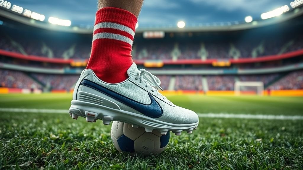 Paano Pumili ng Pinakamahusay na Medyas ng Football: Ang Iyong Kumpletong Patnubay title