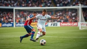 Tagumpay ng Villa: Drama ng Fulham na Nagbukas sa Pakik struggle ni Watkins