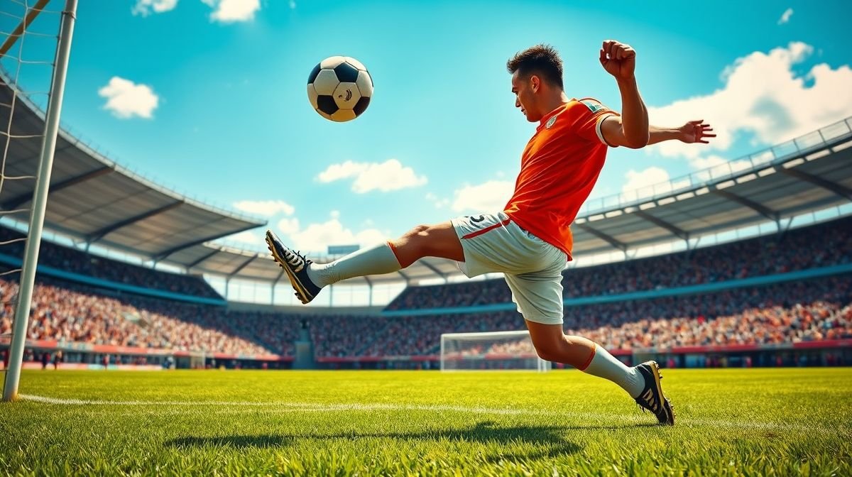 Mahalagang Pagsusulit sa Football: Kaya Mo Bang Banggitin ang Nangungunang 10?