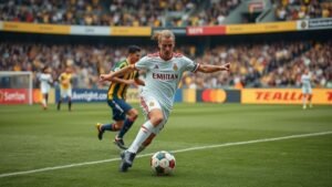 Tottenham’s Deal na £90M Nagbigay ng Pagkakataon at Katanungan