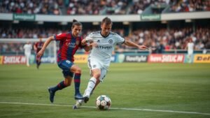 Liverpool vs Palace: Labanan sa EFL Cup na may Dapat Panuorin na Odds