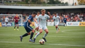 Lesotho laban sa Nigeria: Inaasahang Mababang Iskor na Kapanapanabik sa Qualifier