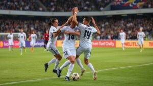 Chelsea laban sa Ajax: Labanan sa Liga ng mga Kampeon sa Stamford Bridge