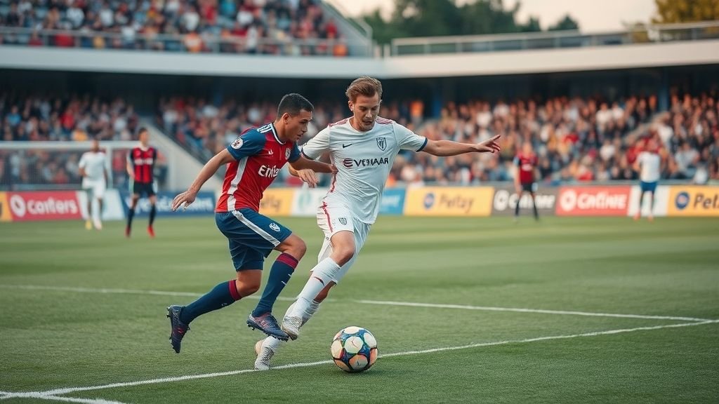 Maaari Bang Panatilihin ng Ceará ang Sport Recife sa Ibaba ng Talahanayan?
