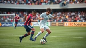 Haaland ng Manchester City Nangunguna sa Labanan sa Premier League