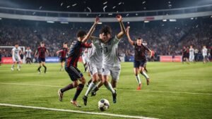 Arsenal vs Palace Quarter-Final: Magagawa Kaya ng mga Underdog na Lampasan ang mga Hamon?