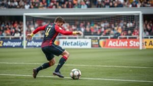 Jamie Vardy Kumikintab sa Serie A: Manlalaro ng Buwan sa Edad na 38