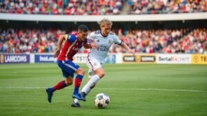 Arsenal vs Crystal Palace: Mahahalagang Pagbabago para sa Laban sa Carabao Cup