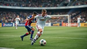 Semenyo ng Bournemouth: Susunod na Bituin ng Manchester City?