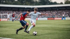 Crisis ng Tottenham, Lumulalim Matapos ang Kapangyarihang Pagkatalo sa Nottingham